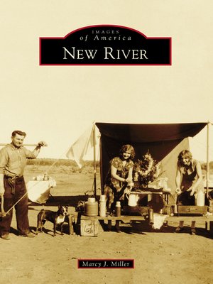 cover image of New River